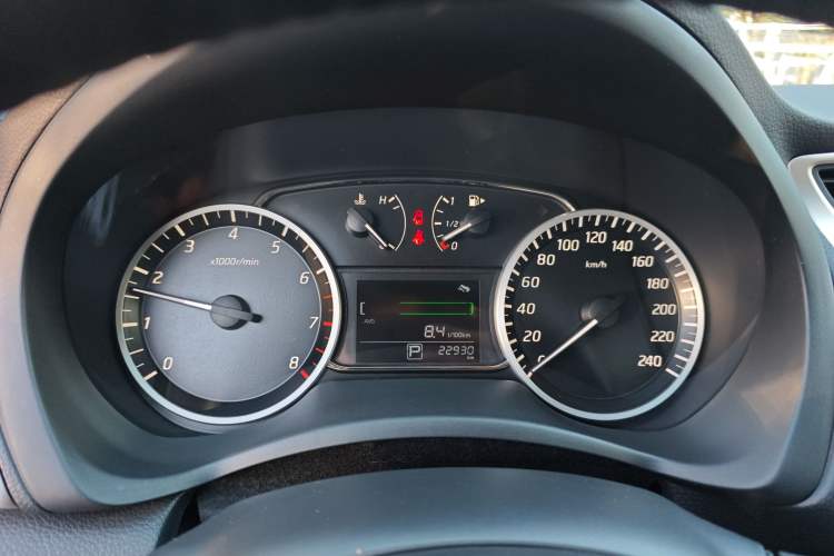 Used Nissan Sylphy 2024 Classic 1.6XE CVT Comfort Edition
