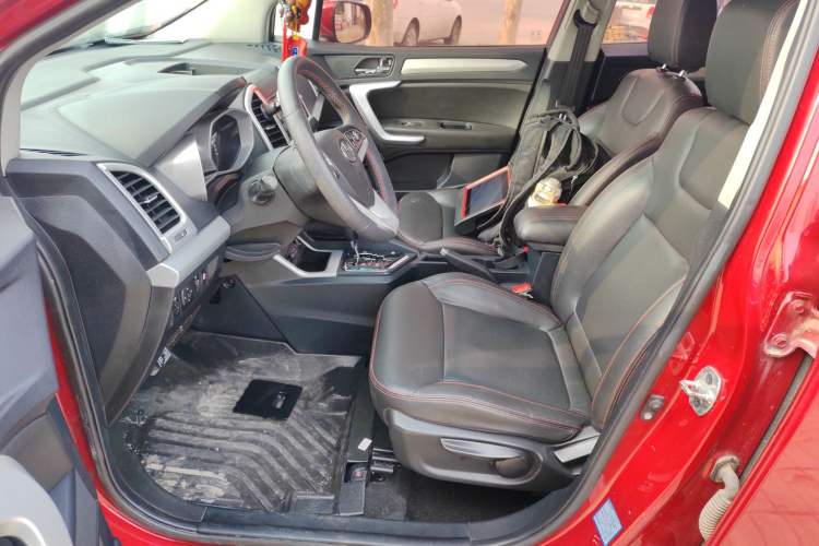 Used  Refine S3 2016 1.5L CVT Luxury Smart Version
