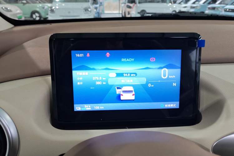 Used Wuling Hongguang MINIEV 2025 Four-Door Version Advanced Edition