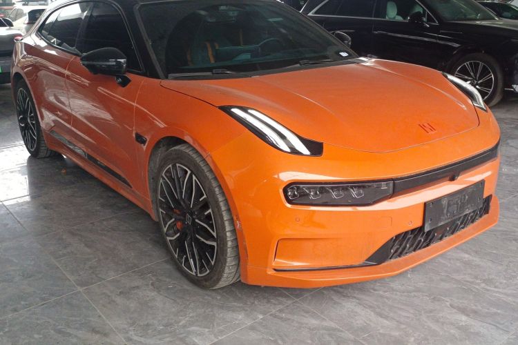 Used Zeekr 001 2023 YOU Edition 100 kWh