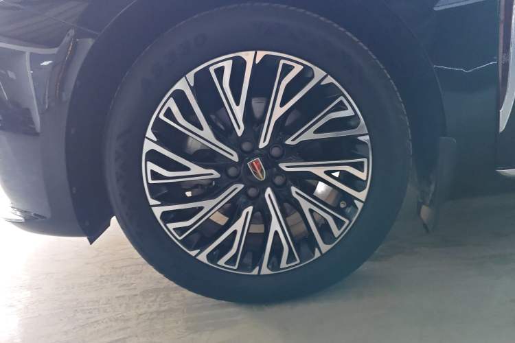 Used Hongqi H5 2024 2.0T Automatic Smart Connect Flagship Edition