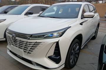 Used Changan CS75 PLUS 2023 3rd Generation 1.5T Automatic Pilot Model