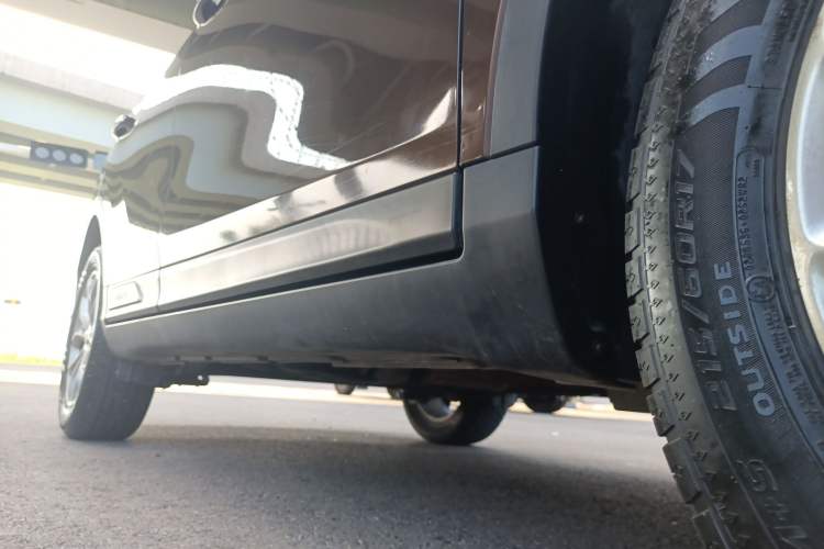 Used GAC Trumpchi GS3 2017 150N Automatic Elite Edition