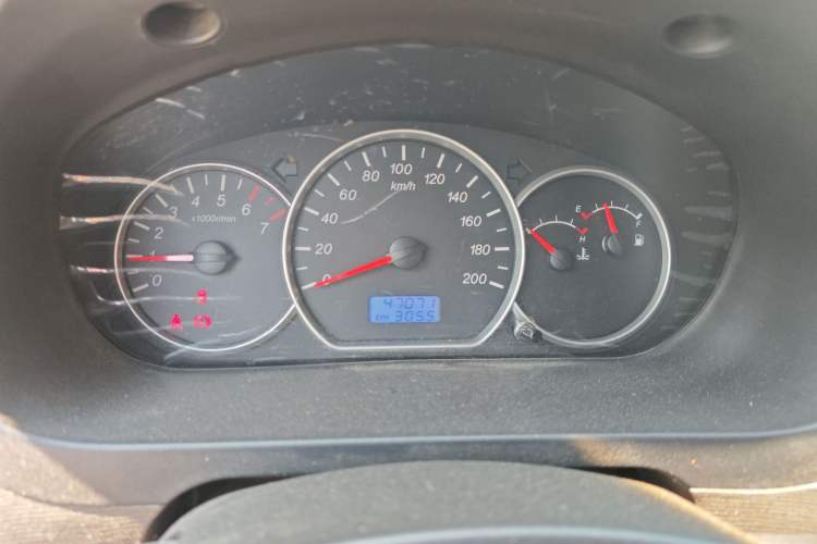 Used Wuling Hongguang 2014 1.5L S Standard Version