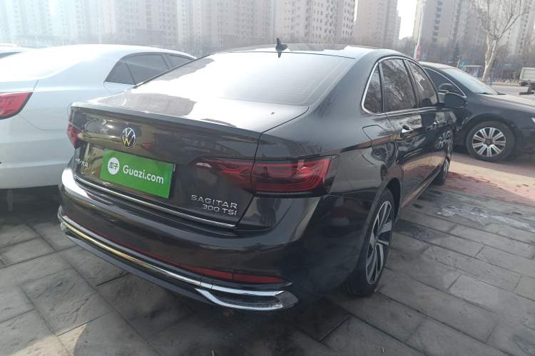 Used Volkswagen Sagitar 2023 300TSI DSG Excellence Edition