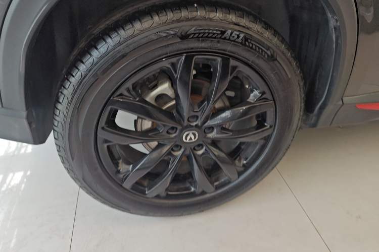 Used Changan X5 PLUS 2024 1.5T DCT ZhiZun Version

