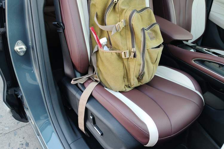 Used Geely Auto Monjaro L 2021 2.0TD DCT EVO Two-Wheel Drive Smart Luxury Version
