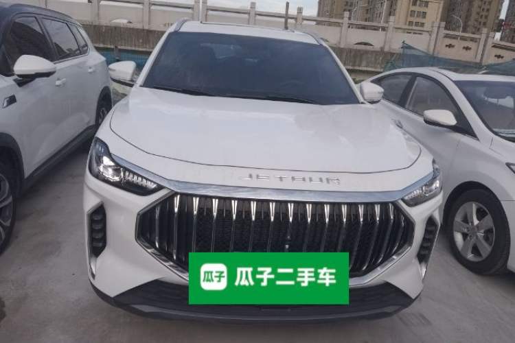 Used JETOUR X70 PLUS 2024 1.6T DCT Ultra-Comfort Edition 5 Seats
