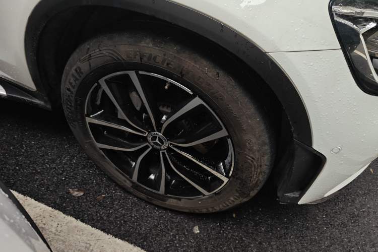 Used Mercedes-Benz GLC 2020 GLC 300 L 4MATIC Dynamic Edition
