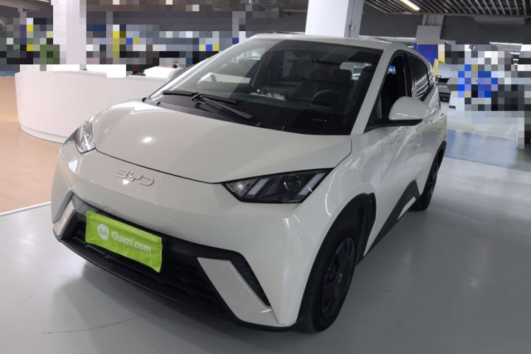 Used BYD Seagull 2024 Honor Edition 305km Dynamic Version