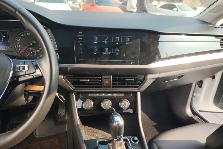 Used Volkswagen Bora 2021 1.5L Automatic Comfort Smart Connect Edition