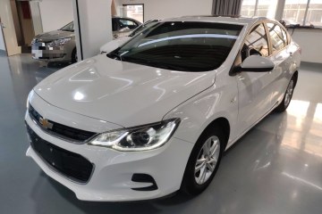 Used Chevrolet Cavalier 2019 320 Automatic Xinyue Edition