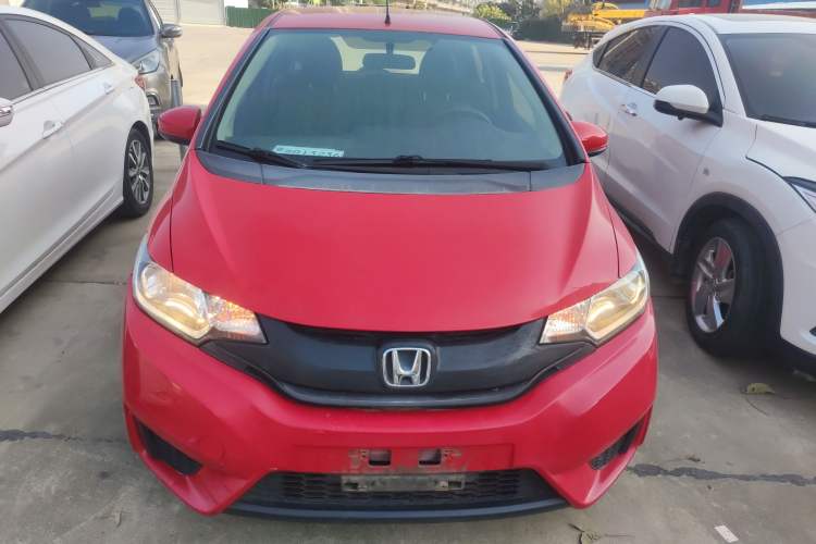 Used Honda Fit 2016 1.5L LX CVT Comfort Model