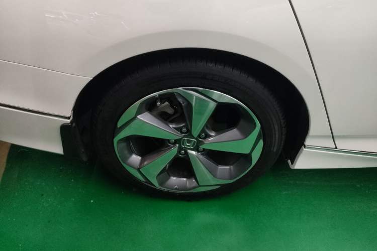 Used Honda Accord 2018 Rui·Hybrid 2.0L Rui Zhi Edition China VI
