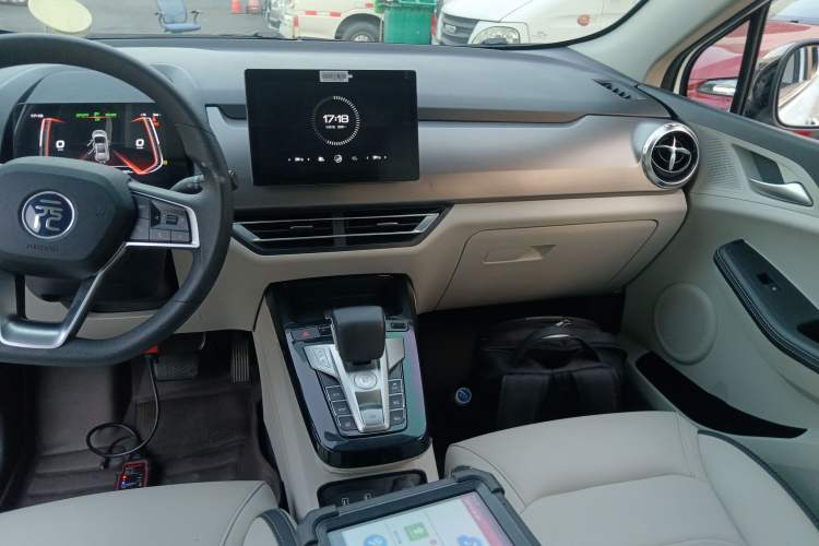 Used BYD Yuan Pro 2021 401 km Luxury Version
