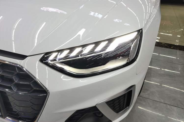 Used Audi A4L 2024 40 TFSI Fashion Dynamic Model