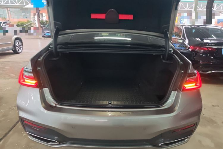 Used BMW 7 Series 2021 730Li M Sport Package