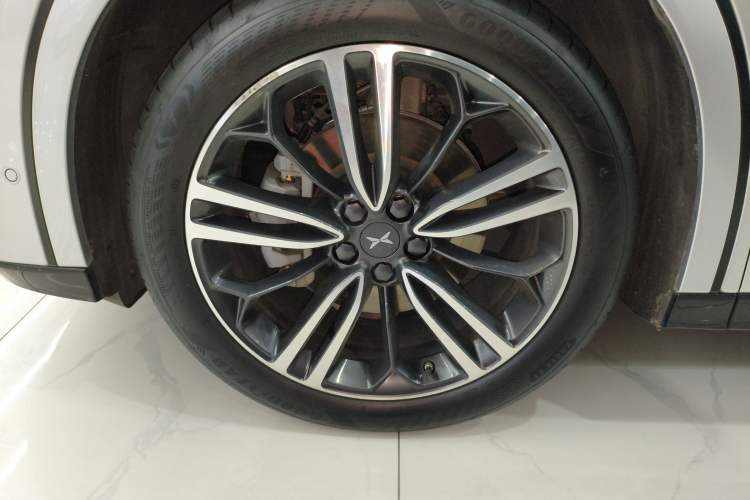 Used XPeng G6 2023 580 Long-Range Max