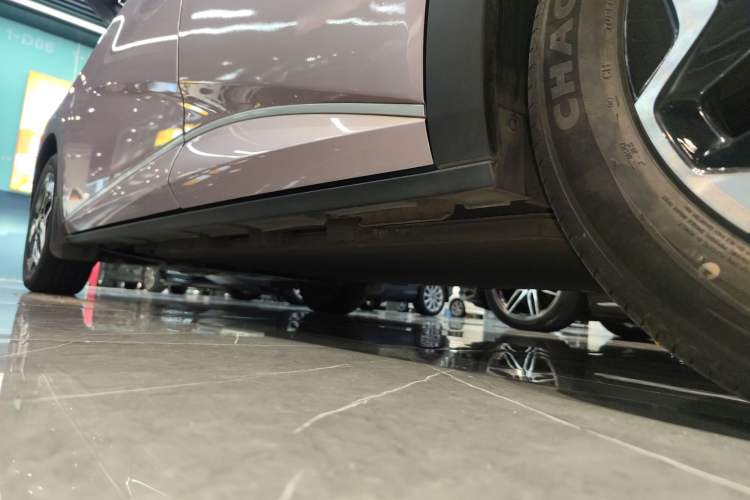 Used BYD Dolphin 2021 405 km Fashion Edition
