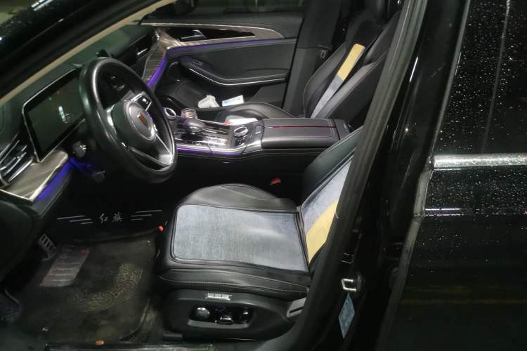 Used Hongqi H9 2022 2.0T Smart Connect Flagship Edition