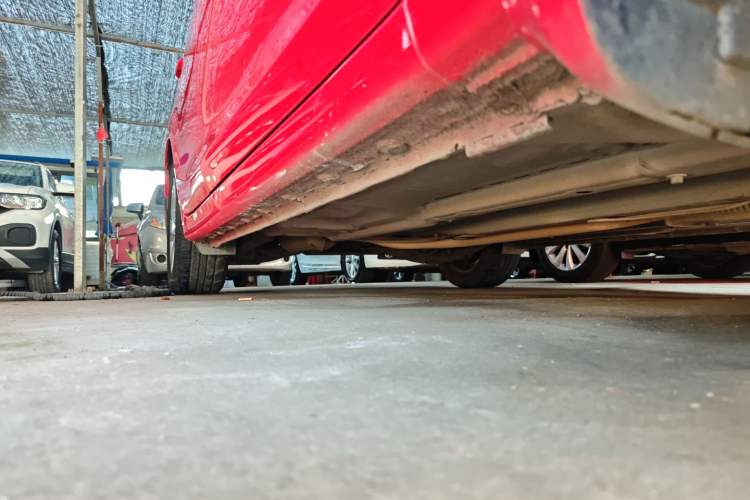 Used Honda Civic 2016 1.8L Automatic Comfort Version
