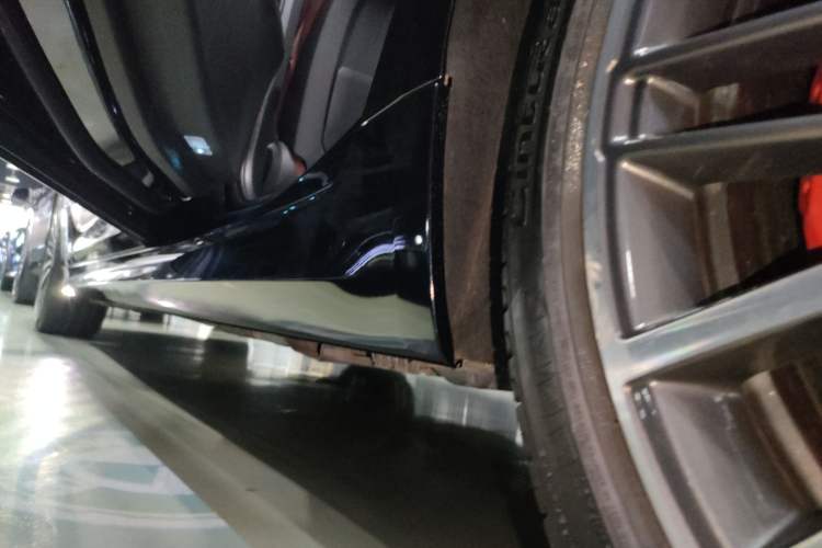 Used BMW 5 Series 2022 Restyled 530Li Leading Edition M Sport Package
