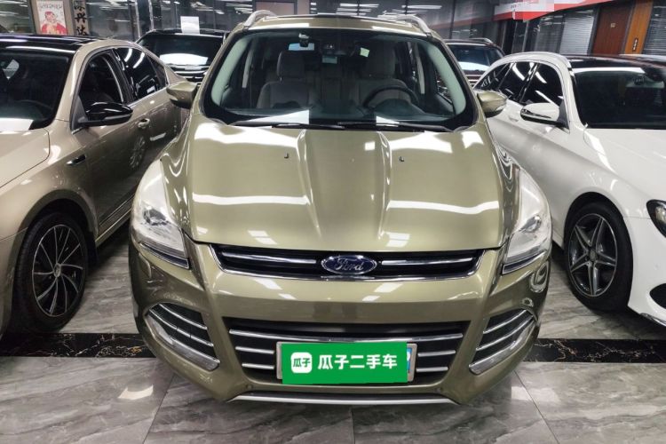 Used Ford Kuga 2013 2.0L GTDi Four-Wheel Drive Premium Model