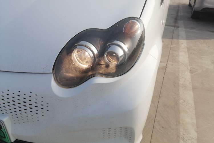 Used BYD e1 2020 Smart Comfort Version