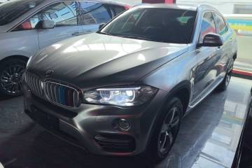 Used BMW X6 2015 xDrive35i Leading Model