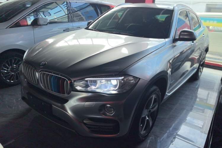 Used BMW X6 2015 xDrive35i Leading Model
