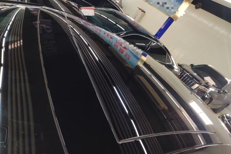 Used Volkswagen FAW-Volkswagen CC 2024 380TSI Striking Edition
