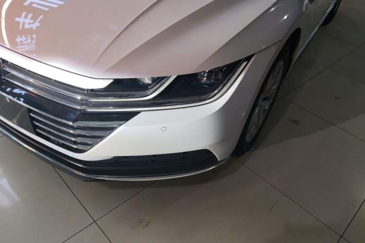 Used Volkswagen FAW-Volkswagen CC 2020 330TSI Huayan Edition China VI Standard
