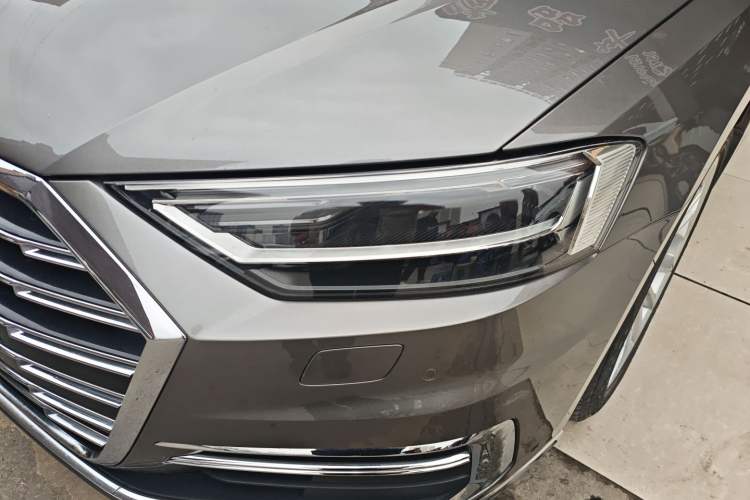 Used Audi A8 2019 Facelifted Plus A8L 50 TFSI quattro Comfort Version
