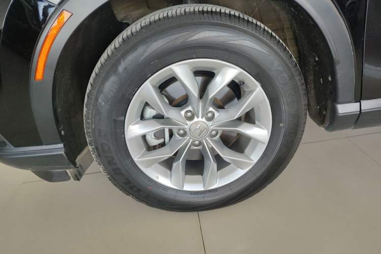 Used Honda CR-V 2023 240TURBO Two-Wheel Drive FENGSHANG Edition 5 Seats
