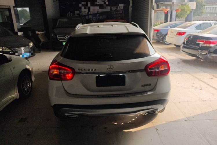 Used Mercedes-Benz GLA 2016 GLA 200 Sport Edition
