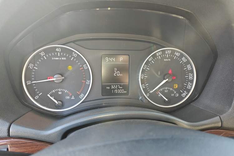 Used Skoda Octavia 2013 1.6L Automatic Yijun Edition