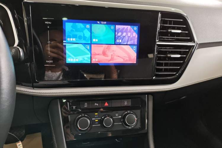 Used Jetta VS7 2022 280TSI Automatic Trend Edition
