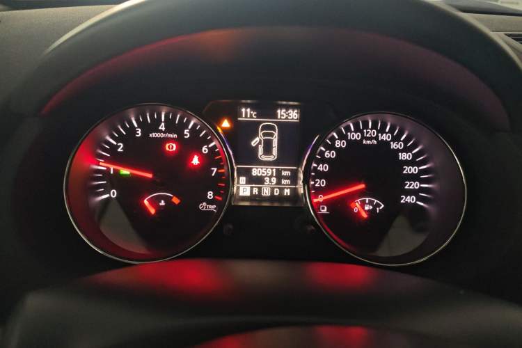 Used Nissan Qashqai 2012 2.0 XL Fire CVT 2WD
