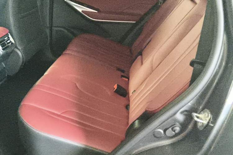 Used Changan CS75 PLUS 2021 1.5T Automatic Luxury Version