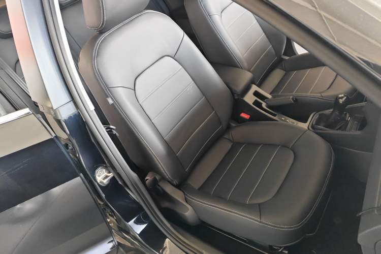 Used Volkswagen Santana 2019 1.5L Manual Fashion Edition China VI Standard