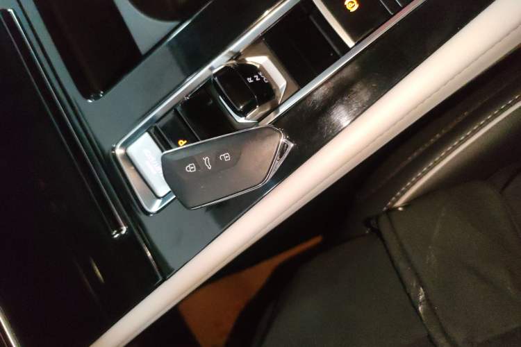 Used Volkswagen Teramont 2022 380TSI Four-Wheel Drive Prestige Luxury Edition
