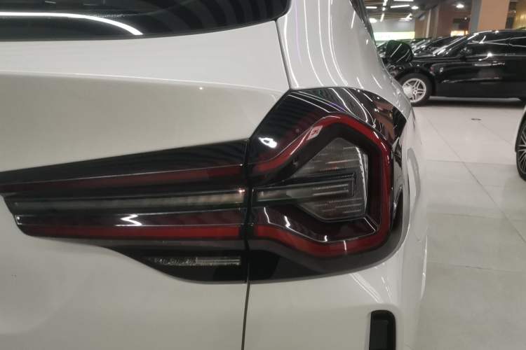 Used BMW X3 2022 xDrive30i Luxury Model M Night Sky Package
