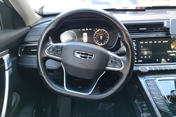 Used Geely Auto Emgrand X7 Sport 2020 1.8TD DCT ZhiZun PRO
