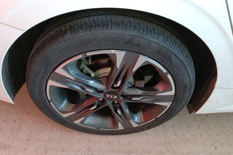 Used Kia K5 2020 270T CVVD Luxury Tech Edition