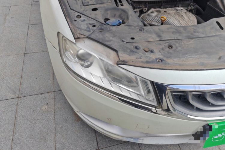 Used Geely Auto Emgrand GT 2015 2.4L Comfort Model
