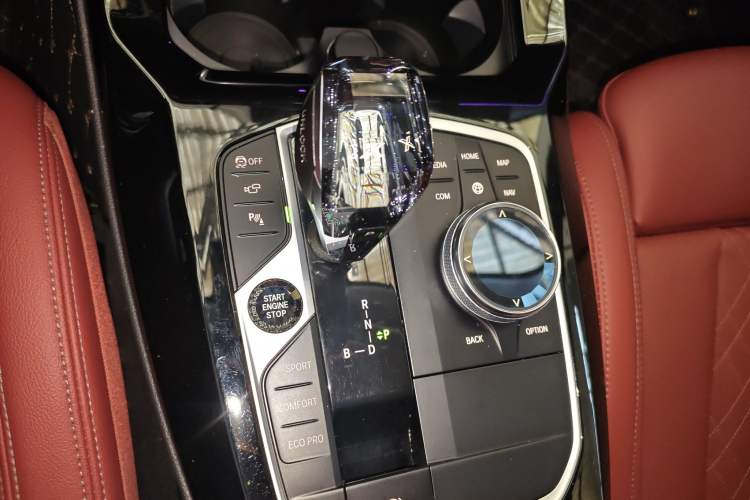 Used BMW iX3 2022 Updated Leading Type
