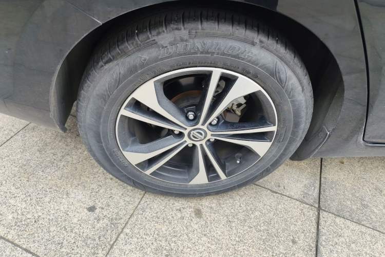 Used Nissan Sylphy 2022 1.6L XL CVT Enjoyment Edition