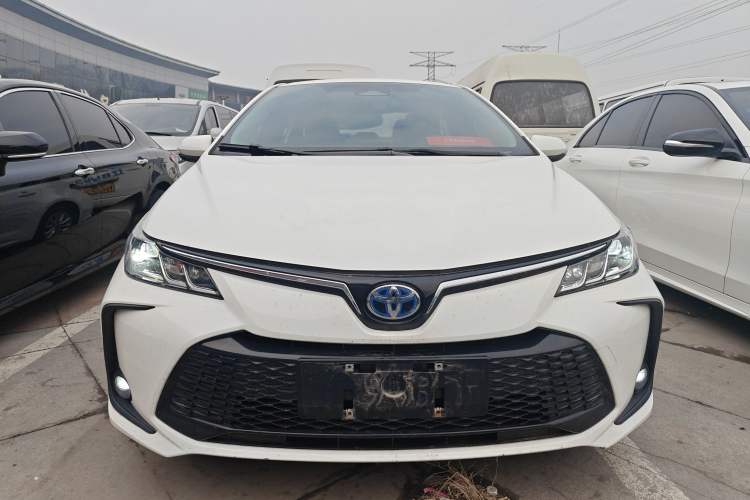 Used Toyota Corolla 2023 1.8L Smart Electric Hybrid Dual-Motor Elite Edition
