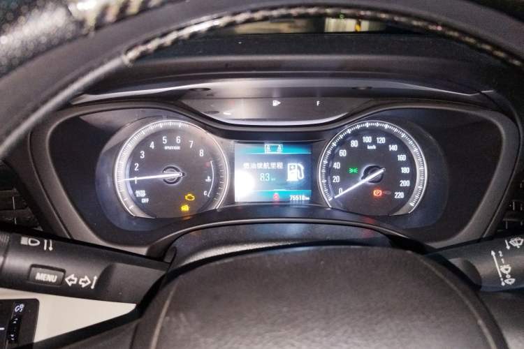 Used Buick GL6 2018 18T 6-Seater Elite Model
