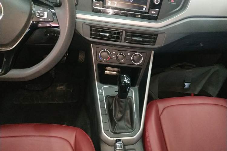 Used Volkswagen Polo 2019 Plus 1.5L Automatic Panoramic Enjoyment Edition